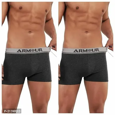 Armour Underwear  Ergonomic Mens Trunk 2 Combo