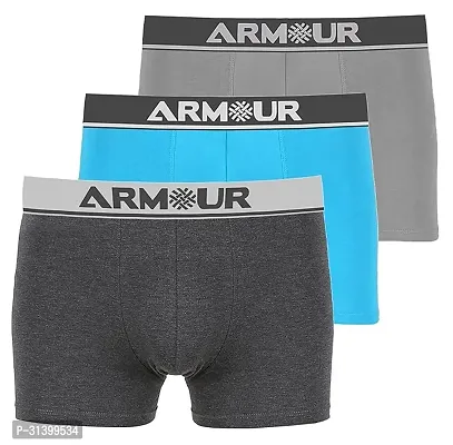 Armour Underwear  Ergonomic Mens Brief 3 Combo