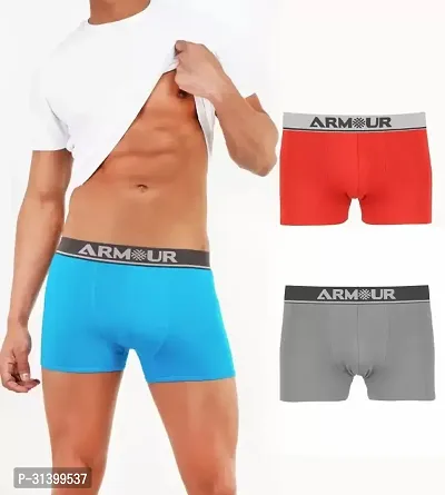 Armour Underwear  Ergonomic Mens Brief 3 Combo