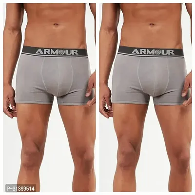 Armour Underwear  Ergonomic Mens Trunk 2 Combo