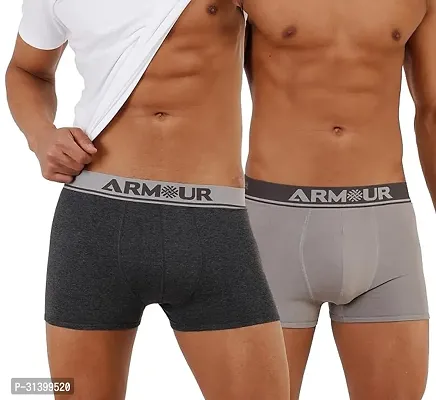 Armour Underwear  Ergonomic Mens Trunk 2 Combo