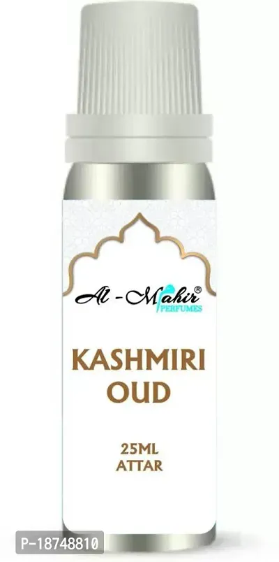 Charming Kashmiri Oud Original Attar For Unisex Floral Attar (Oud (Agarwood)