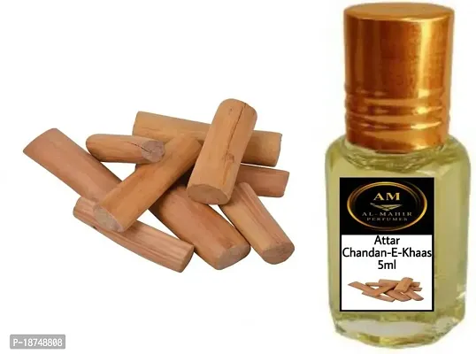 Charming Chandan-E-Khas Natural Attar Floral Attar (Sandalwood)