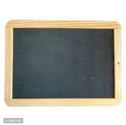 Black Plastic Slate for Kids