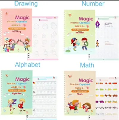 Notepad & Sticky Notes For Kids 