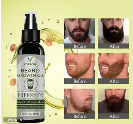 Advanced and Powerful Beard Growth oil-thumb0