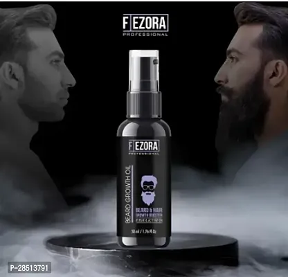 Beardo Beard Hair Growth Oil, 50ml-thumb0