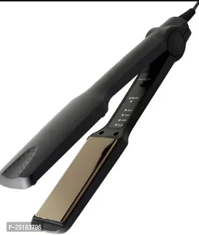 Kemei Original KM 329 Ceramic Professional Electric Hair Straightener-thumb0