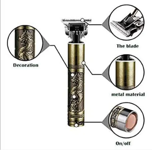 Trendy Metal Trimmer For Men