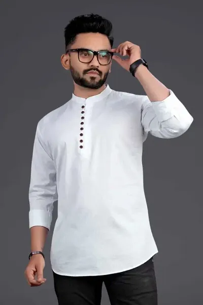 Stylish Short Kurta for Men