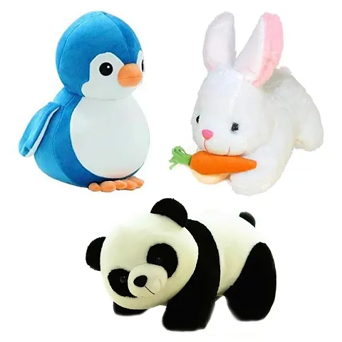 Kid's Cute Little Soft Toys Combo Packs