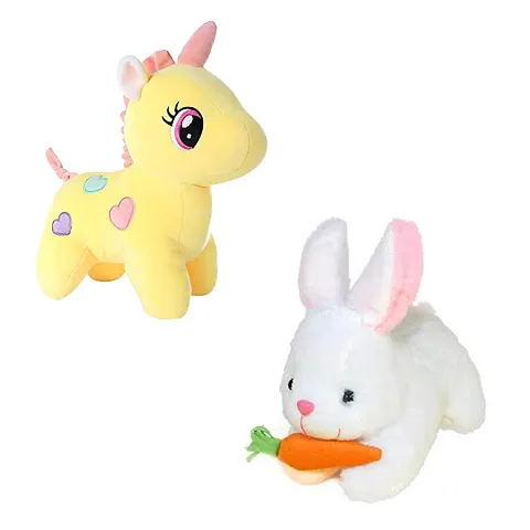 Kids Cute Little Soft Toys Combo Pack