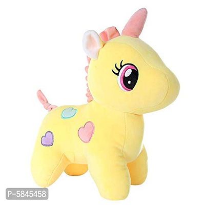 Cute And Soft Unicorn Stuffed Soft Toy Plush For Kids-thumb0