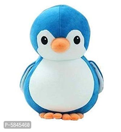 Cute And Soft Punguin Stuffed Soft Toy Plush For Kids-thumb0