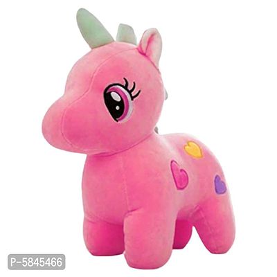 Cute And Soft Unicorn Stuffed Soft Toy Plush For Kids-thumb0