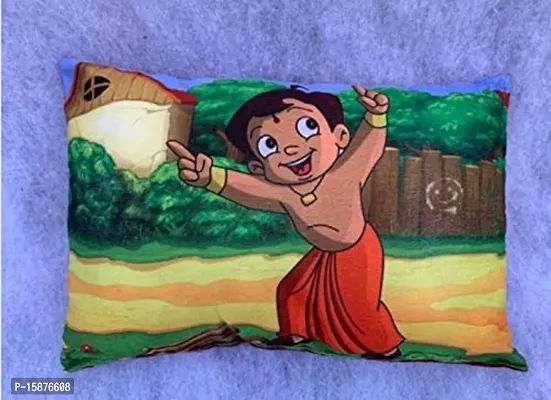 Sai Arpan? Cartoon Print Kids Pillow-thumb0