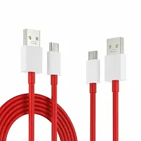 Supreme USB Type-C Cable 6 A 20W Dash Data Cable-thumb1