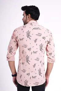 Stylish Cotton Printed Shirt For Men-thumb4