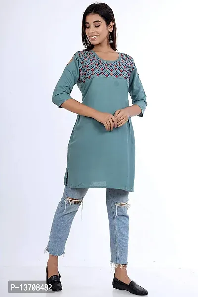 Women's Kurti-thumb5