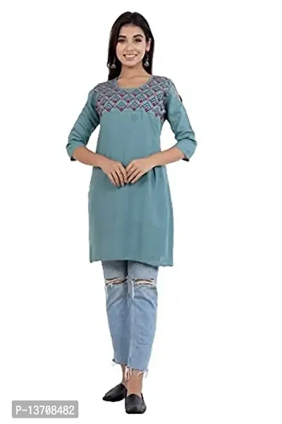 Women's Kurti-thumb0