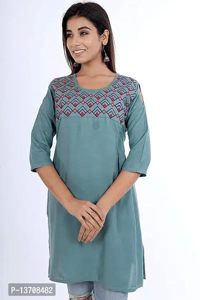 Women's Kurti-thumb3