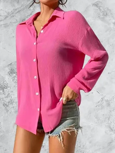 Trendy Casual wear Summer Shirt