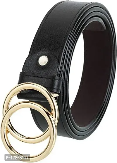 Stylish Fancy Artificial Leather Belt For Women-thumb0