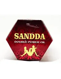 Dr Chopra Sandda Oil For Men It helps to increase Sexual time  Pack of 2-thumb1