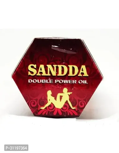 Dr Chopra Sandda Oil For Men It helps to increase Sexual time  Pack of 2-thumb2