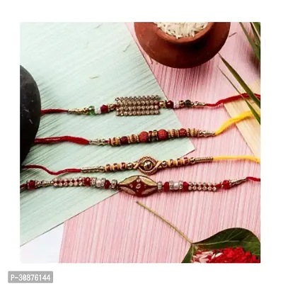 Rakhi Set Rakhi Set Of 4