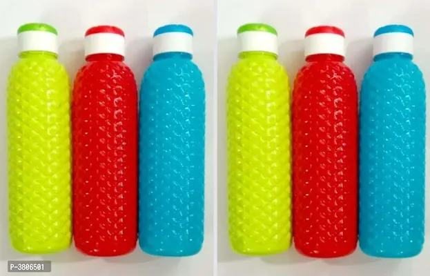 Signature 1100 ml Plastic Bottle Pack Of 6