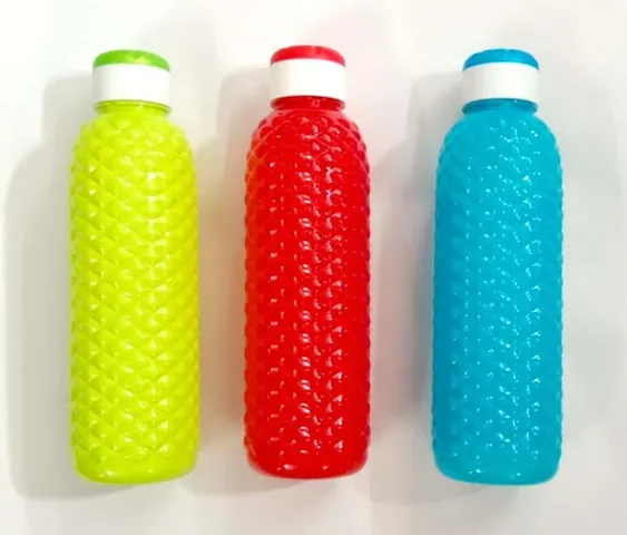 Best Quality Plastic Water Bottles