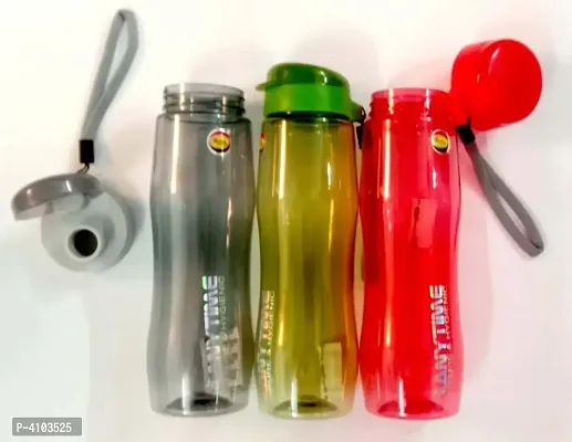 Stylish Water Bottle Anytime 750 ml (Pack Of 3)-thumb0