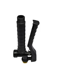 DGK Trigger Gun for Battery and Manual Sprayer Pump Clutch Trigger Brass Thread (Black)-thumb2