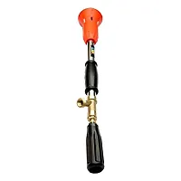 High Pressure Gun 1.5 Feet (450 MM) With Imported Head Nozal | Use For Agriculture, Garden, Farm | Suitable For Portable Sprayer HTP Power Sprayer |-thumb3