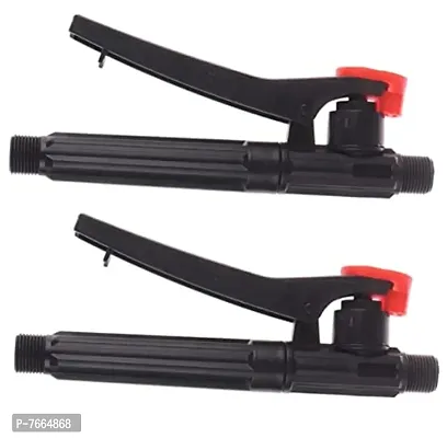 Trigger Gun for Battery and Manual Sprayer Pump Clutch (Black)-thumb0