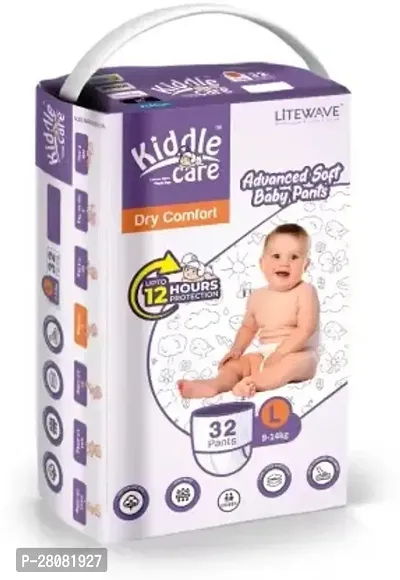 Advanced Soft Baby Diaper Pants-32 Pieces-thumb0