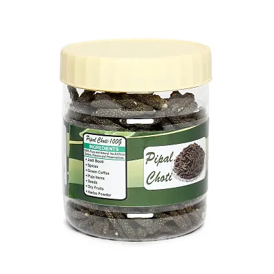Trh Pipal Chotti Pack Of 6 (100G*6)