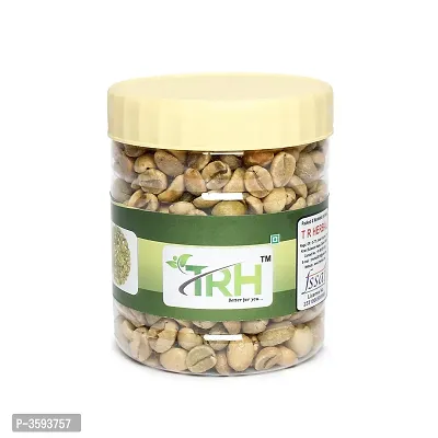 Trh Green Coffee Beans Pack Of 2 (150G*2)-thumb0