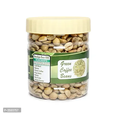 Trh Green Coffee Beans Pack Of 2 (150G*2)-thumb3