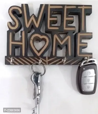 Sweet Home Key Holder