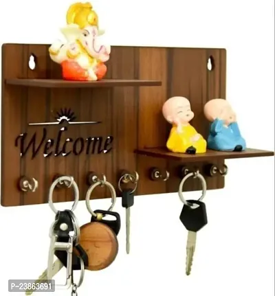 Welcome Key Holder