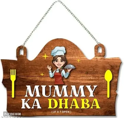 Mummy Ka Dhaba Key Holder-thumb0