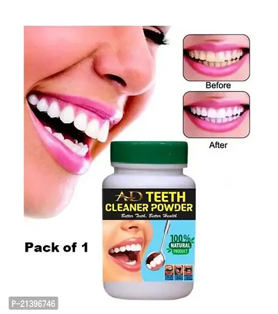 Natural Teeth Painand Whitening Problem Solution Pack Of 1-thumb0