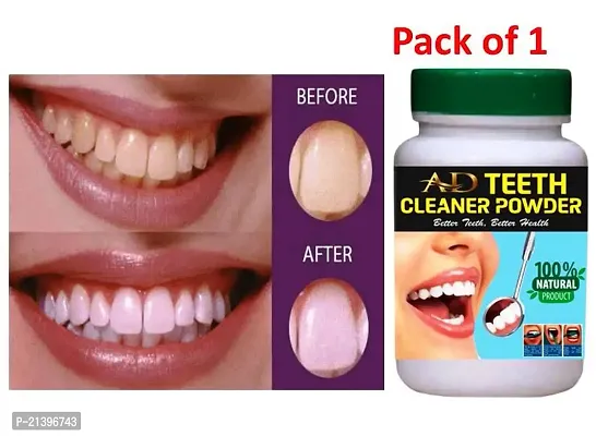 Natural Tooth Powder For Sensitivity Pack Of 1-thumb0