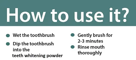 Natural Tooth Powder For Teeth Sensitivity Pack Of 1-thumb1