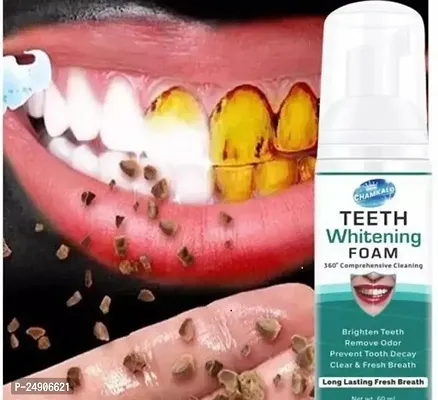 Teeth whiting chamkalo foam-thumb0