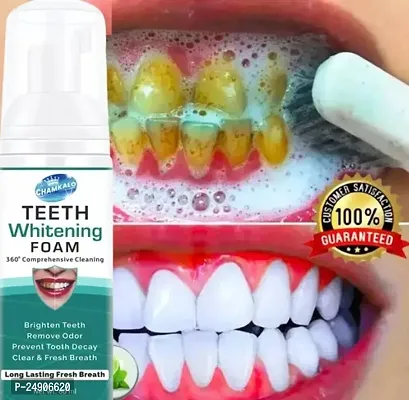 Teeth whiting chamkalo foam-thumb0