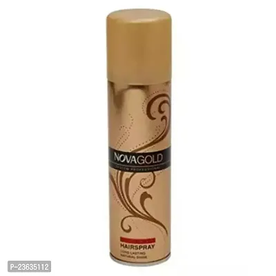 Long Lasting Strong Hold Matte Look Toxin Free Hair Spray(400 ml)