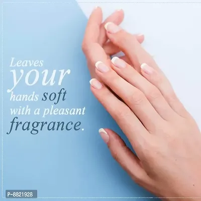 ECONATURE Liquid Hand wash, Hand Wash For Clean  Moisturizing Hand 200ml-thumb3